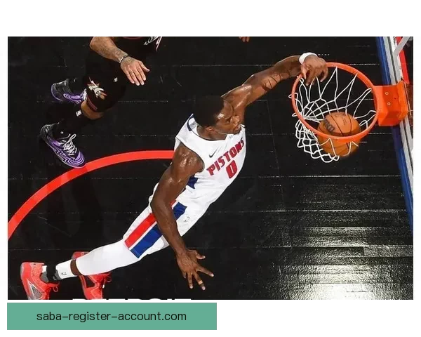 末节三分狂潮杜伦砍三十＋十活塞力克鹈鹕完成赛季双杀